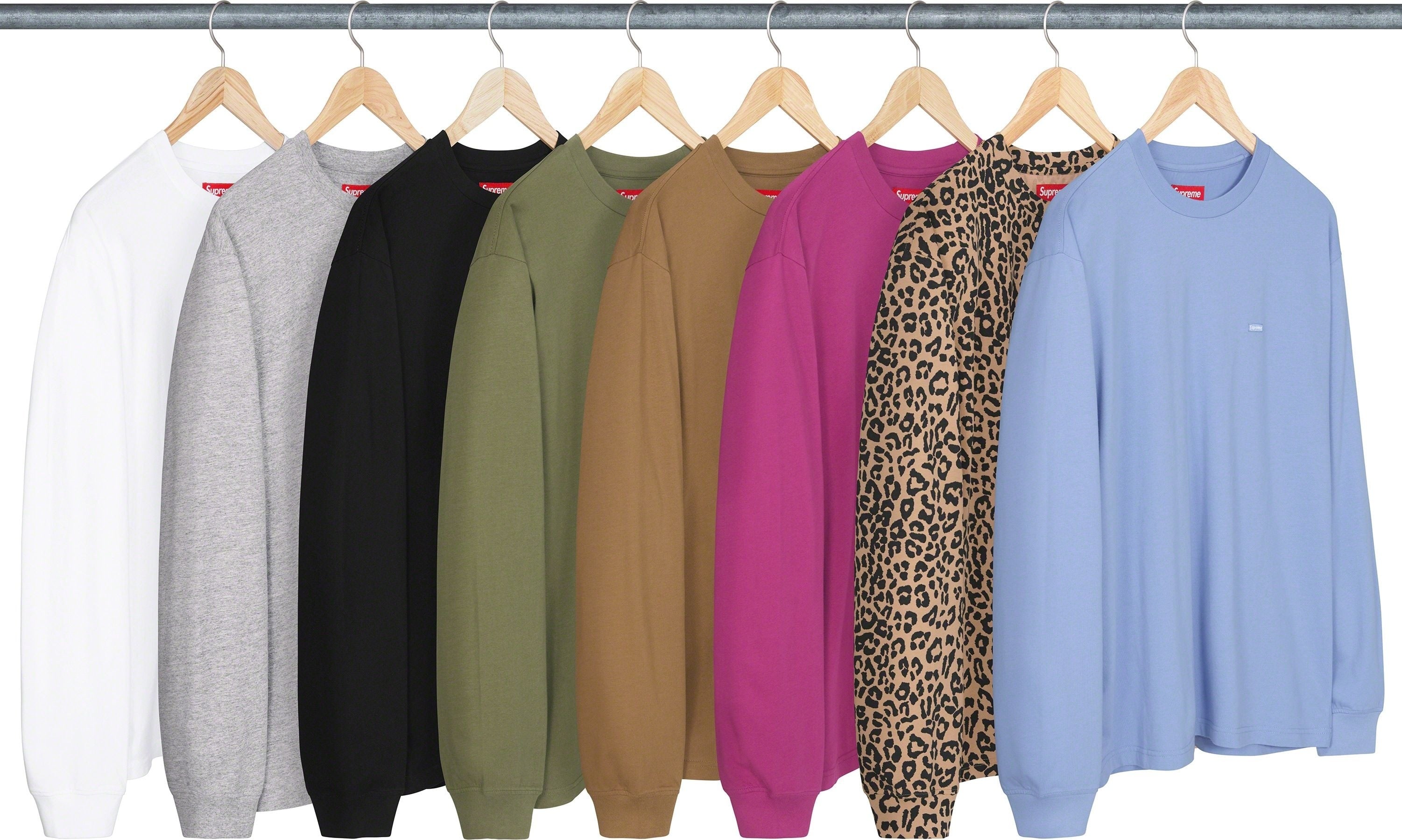 Small Box L/S Tee